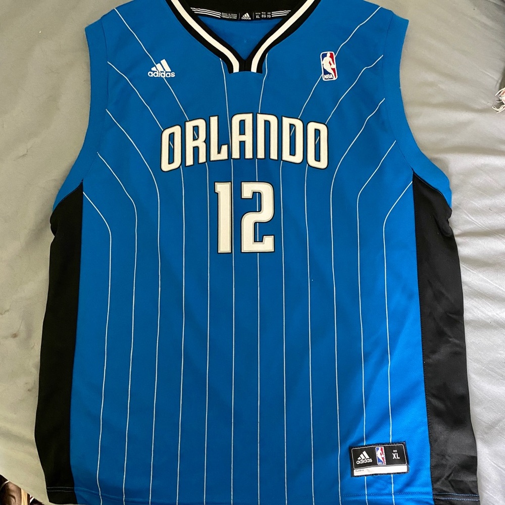 Orlando Magic Adidas Jersey
